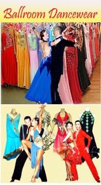 Ballroom Dancewear
