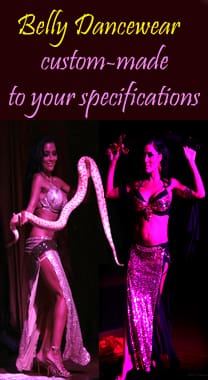 Belly Dancewear