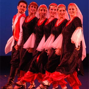 Belly dance Group